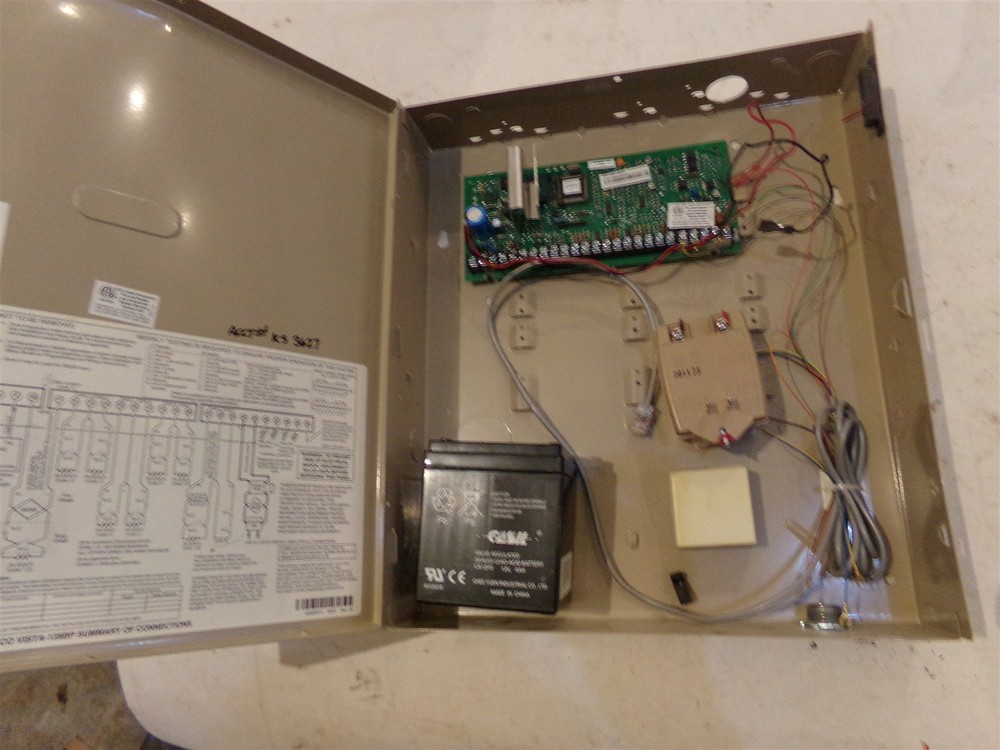 HONEYWELL Zone ENCLOSURE AZ-8990