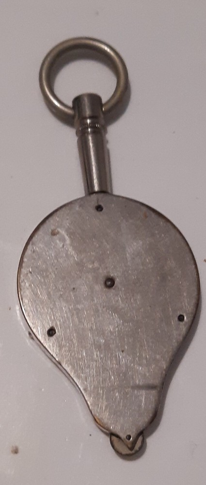 Henri Chatelain Vintage Rotary Map Measurer c.1910