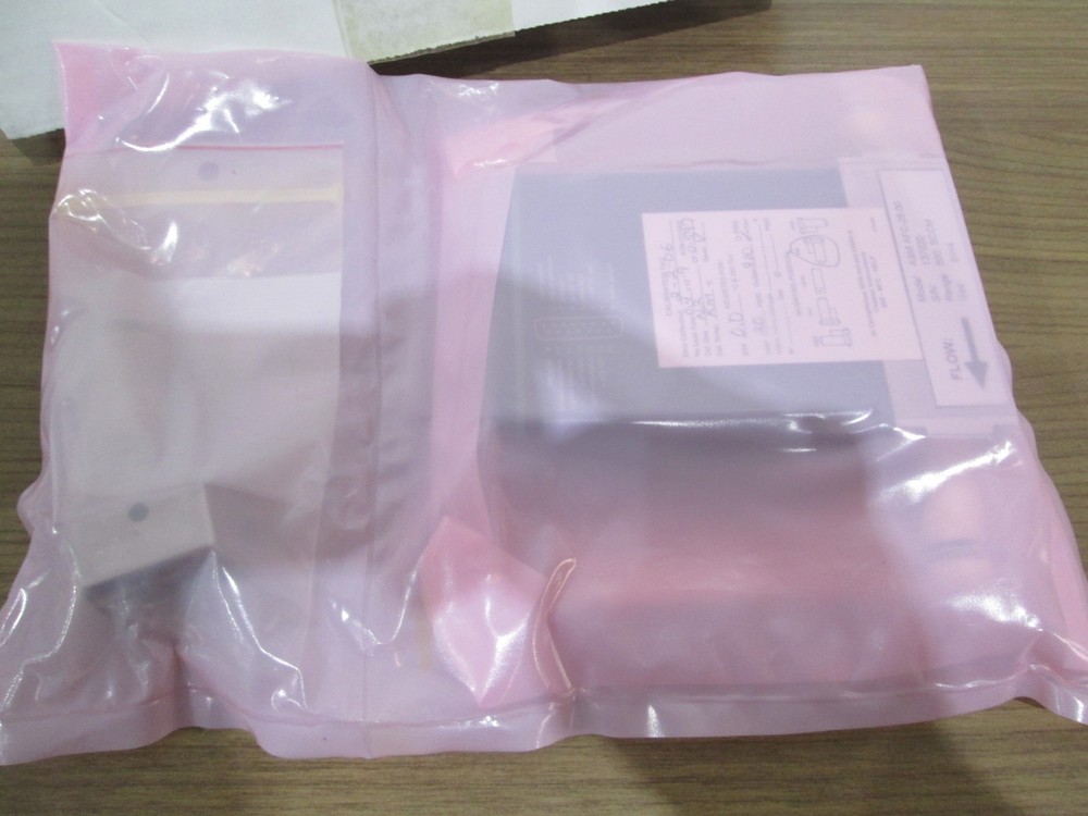ASM, AFC-25, Mass Flow Controller, 500 SCCM, SIH4, New