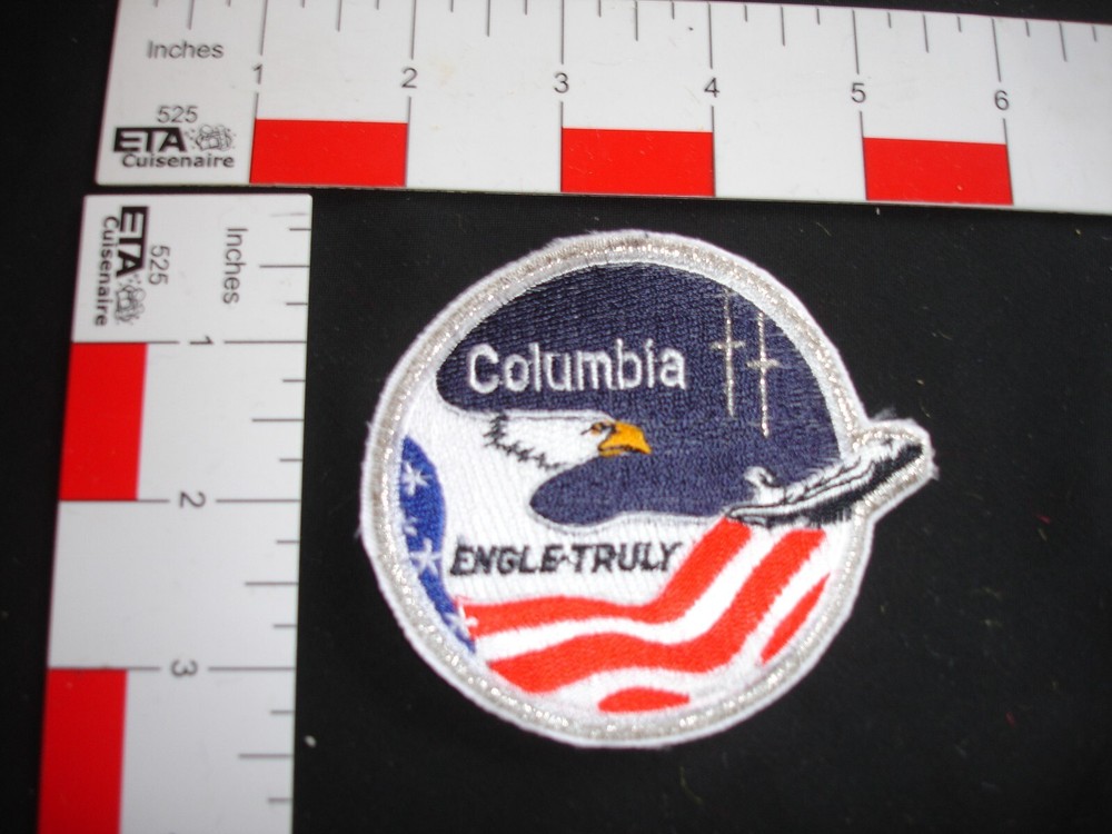 Space Shuttle Patch