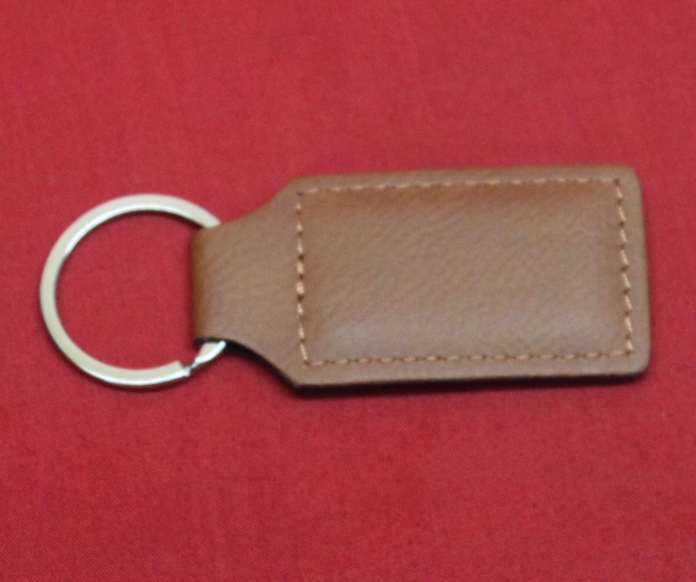 Colt Leather Key Chain