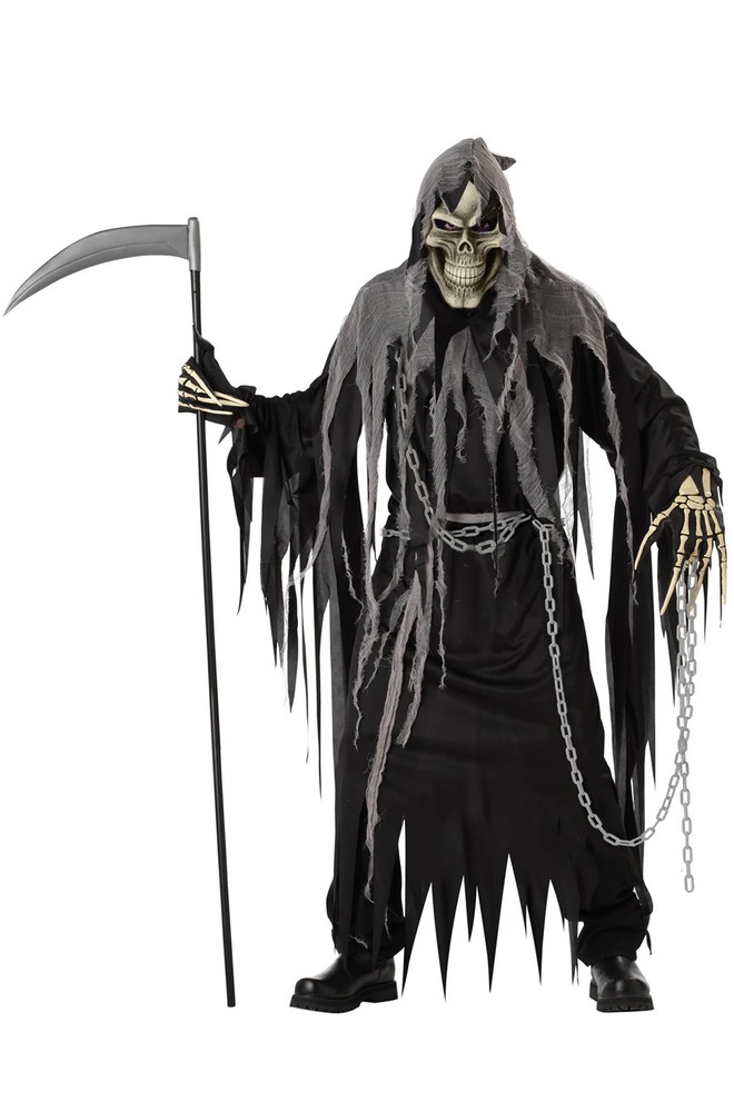 Mr. Grim Skeleton Adult Costume