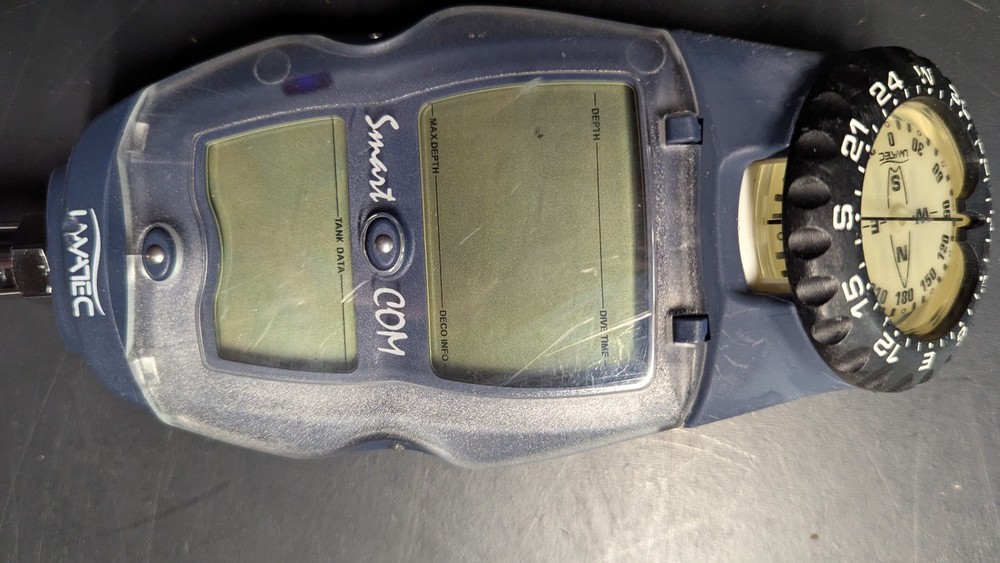 Scubapro Smart Com Dive Computer, Scuba Diving, Used