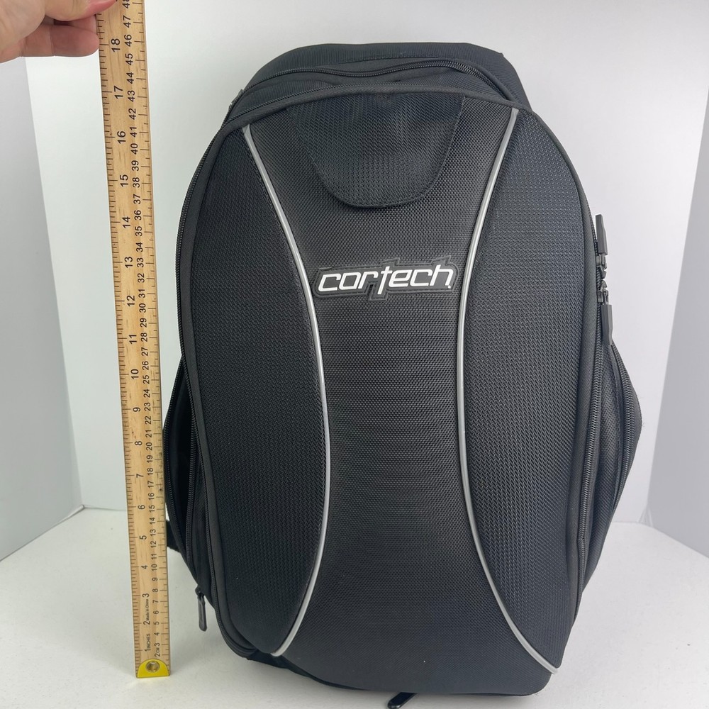 Cortech Motorcycle Style Backpack