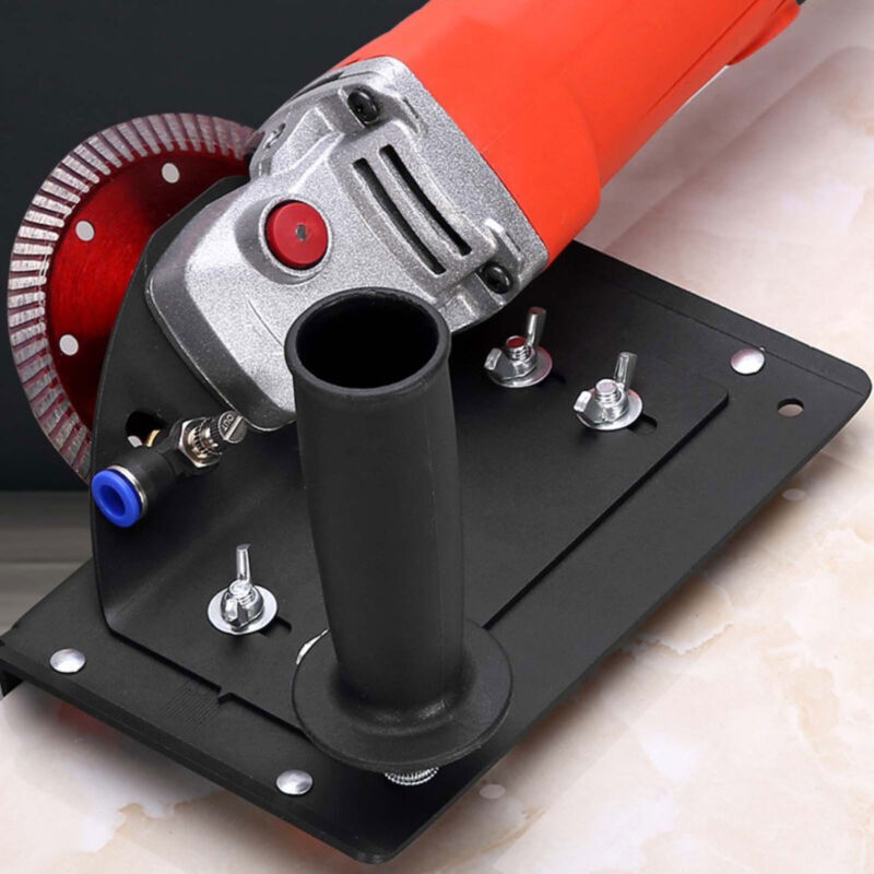 45 Degree Tile Chamfering Tool, Ceramic Tile Cutter Tool, Angle Grinder Attachme