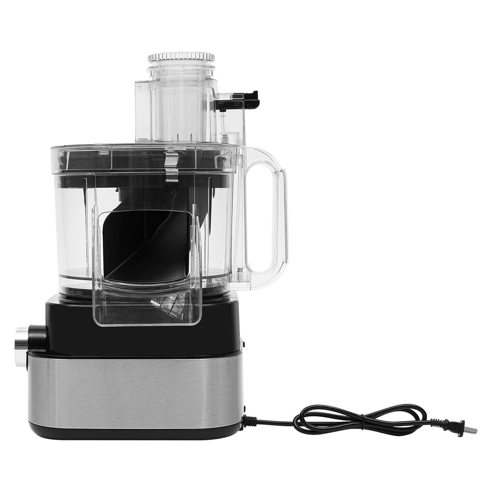 4 Discs Commercial Electric Vegetable Cutter Food Processor Vegetable Processor