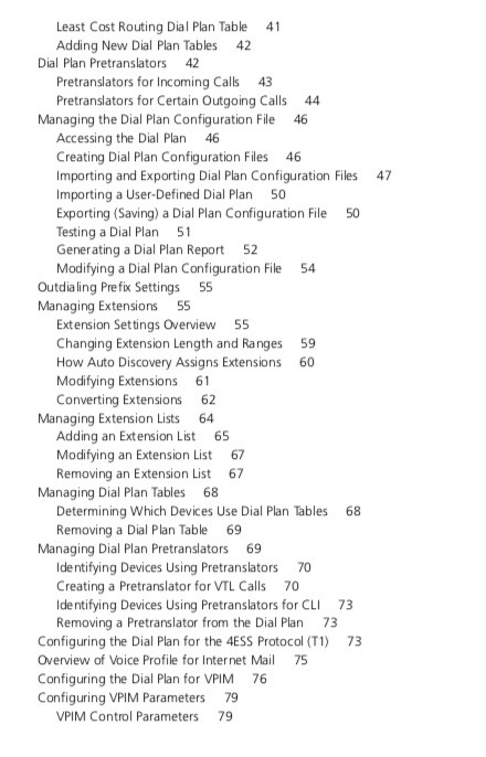 3COM NBX V3000 ADMINISTRATOR'S GUIDE