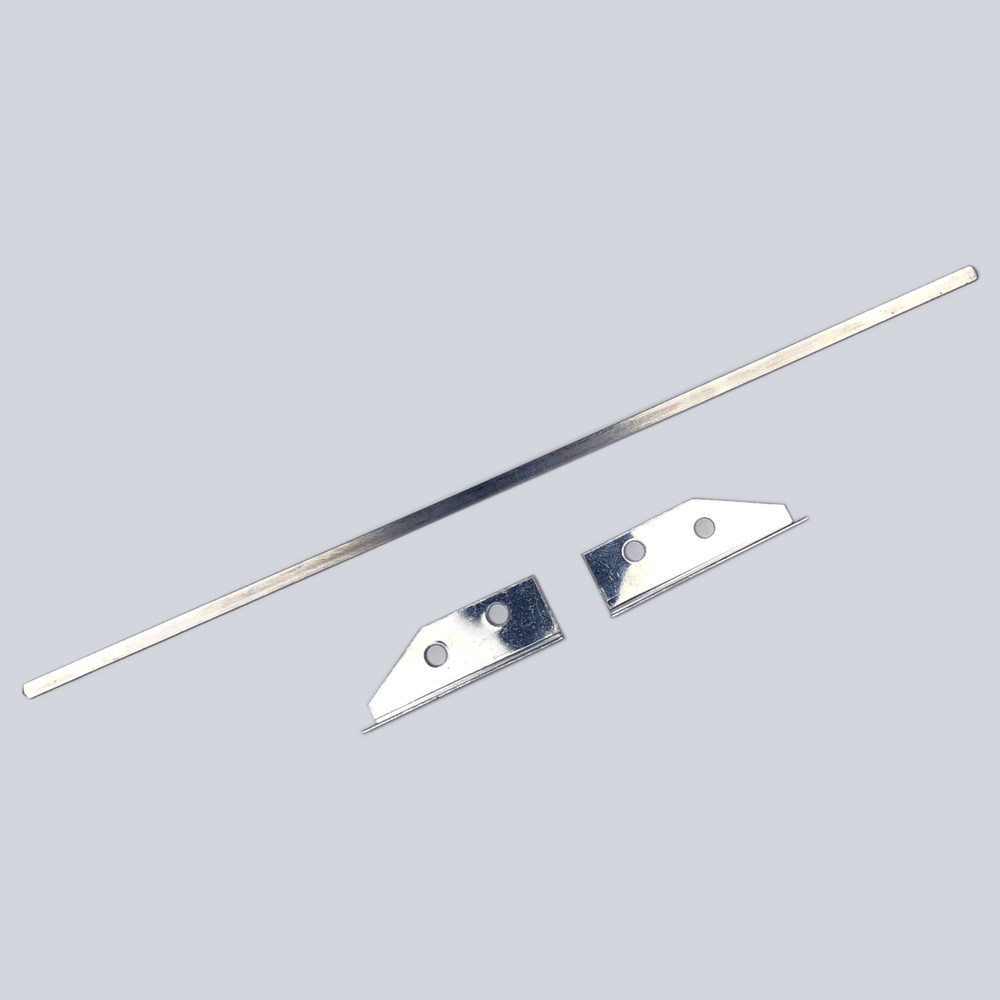 TapeTech 10in Drywall Flat Box Blade Pack