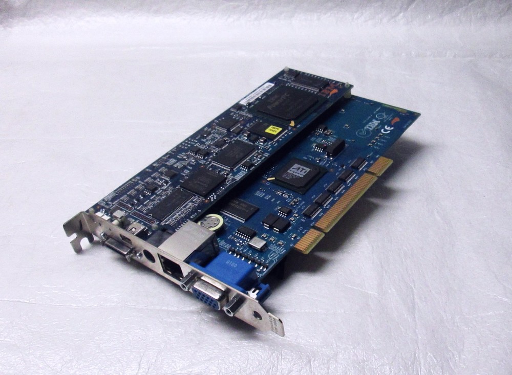 IBM 25PPC405GP-3BE200C PowerPC 405 GP System Board    Same Day Ship