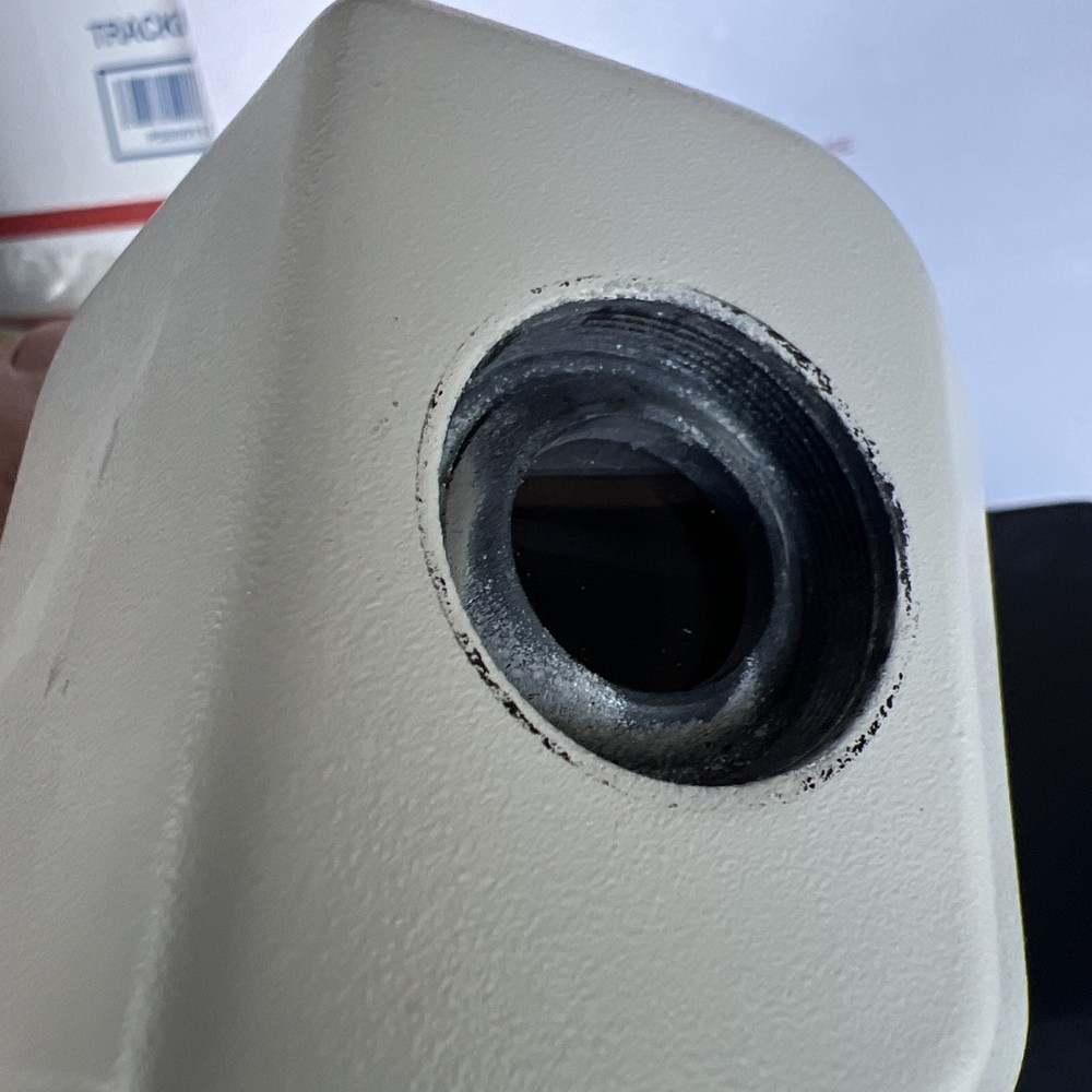 National DC3-163 Digital Binocular Compound Microscope Incomplected