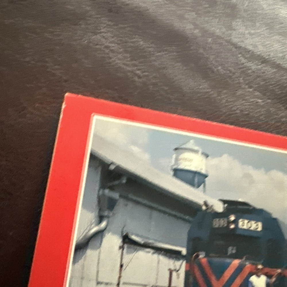 CF7 Locomotives: From Cleburne to Everywhere