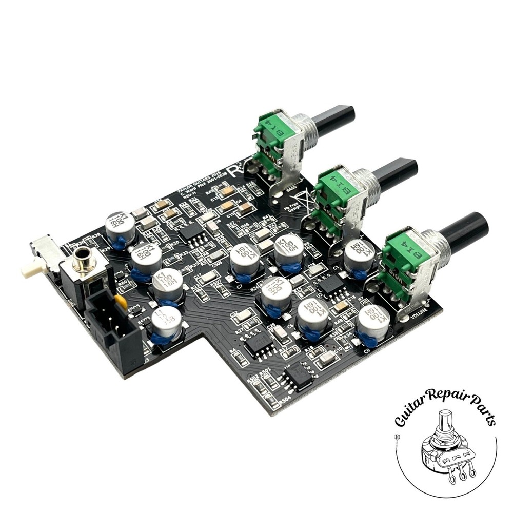 Guitars 84201 Expression System ES2 & EST Preamp