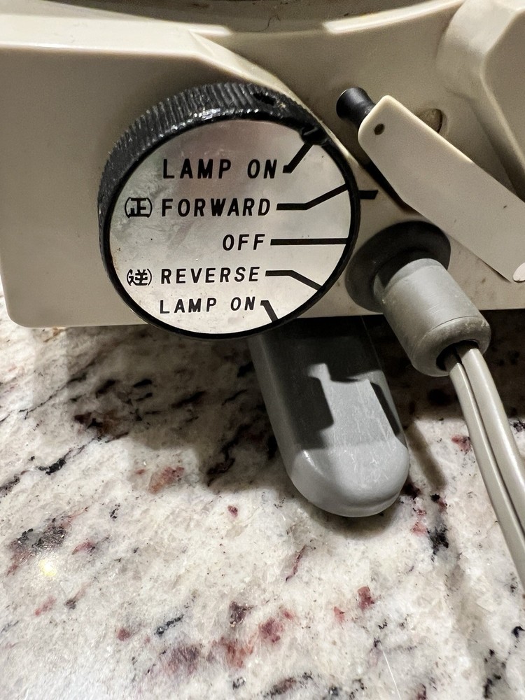 Ricoh Auto 8P Trioscope Canon Projector