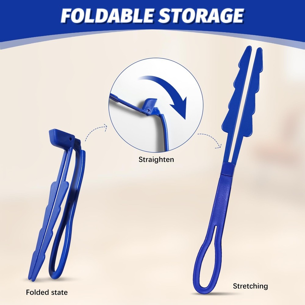 Extender Duster Mop Handle Compatible with Duster Refill,Replacement Duster H...