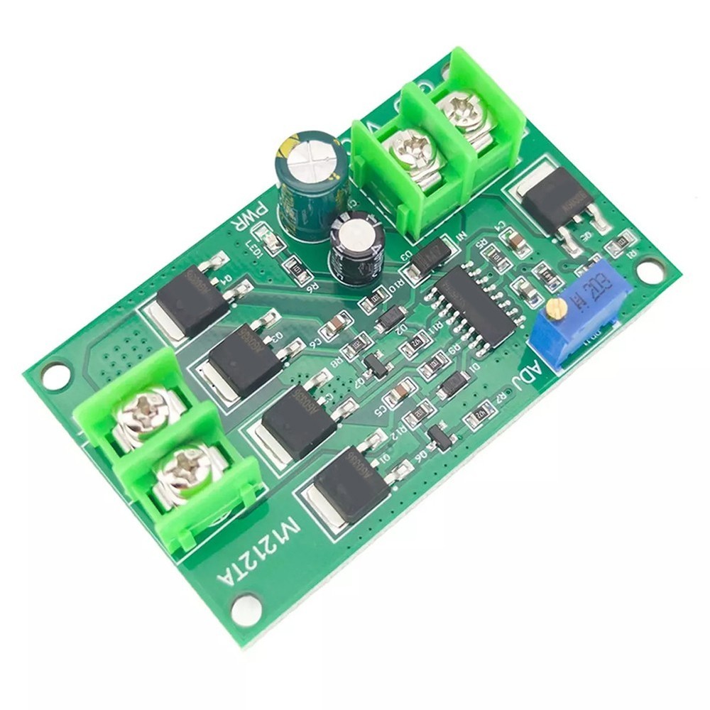 12V DC to AC Inverter Module 200W with Square Wave Output Functionality