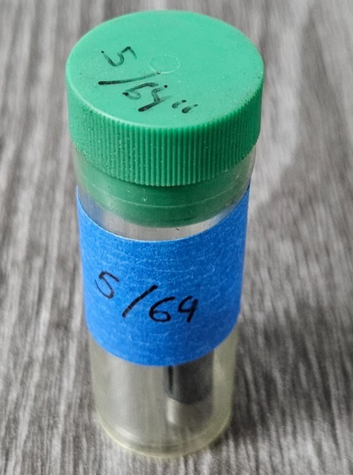 TF8 RD SM 5/64" Hardinge Collet