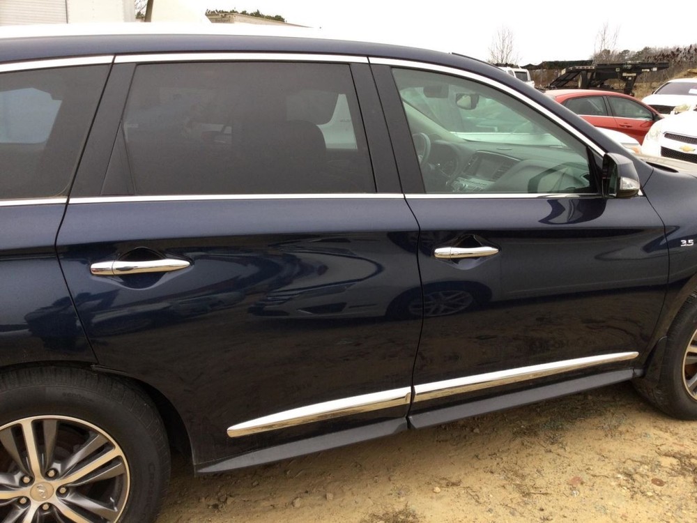 QX60 2017 Glove Box 4937677