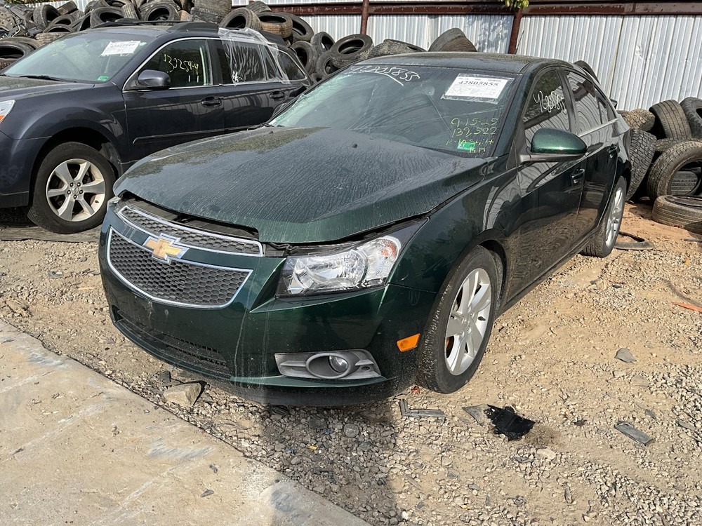 Used Blind Spot Detection System Warning Control Module fits: 2014 Chevrolet Cru