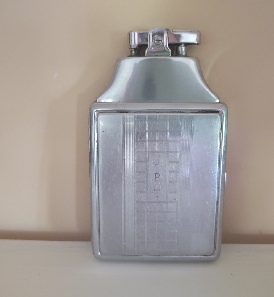 Vintage Ronson Combination Cigarette Lighter & Holder