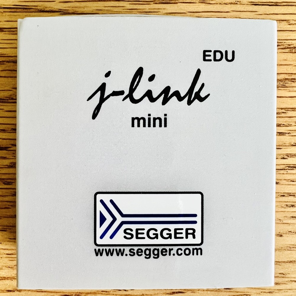 Segger J-Link EDU mini - JTAG/SWD Debugger 8.08.91