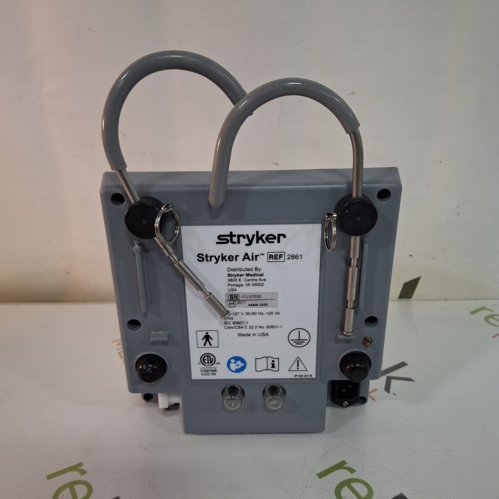 Stryker 2861 Air pump