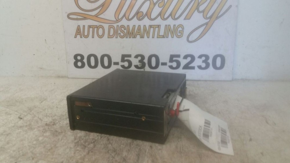 2000 2001Audi TT - Navigation Disc Player - 4B0919887B