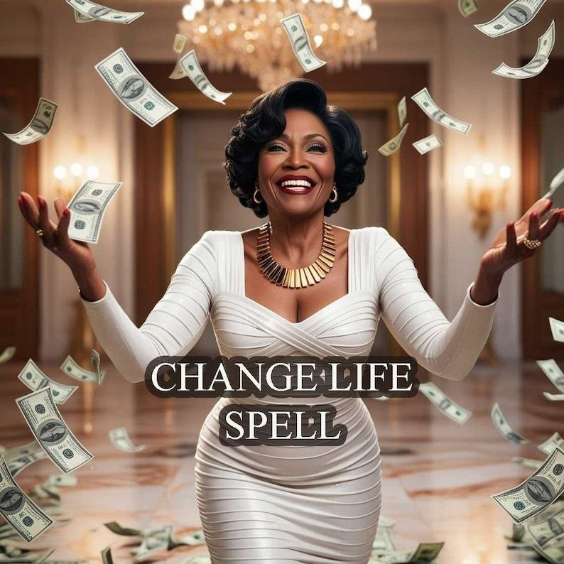 Pact Change Your Life – Same Day Spell