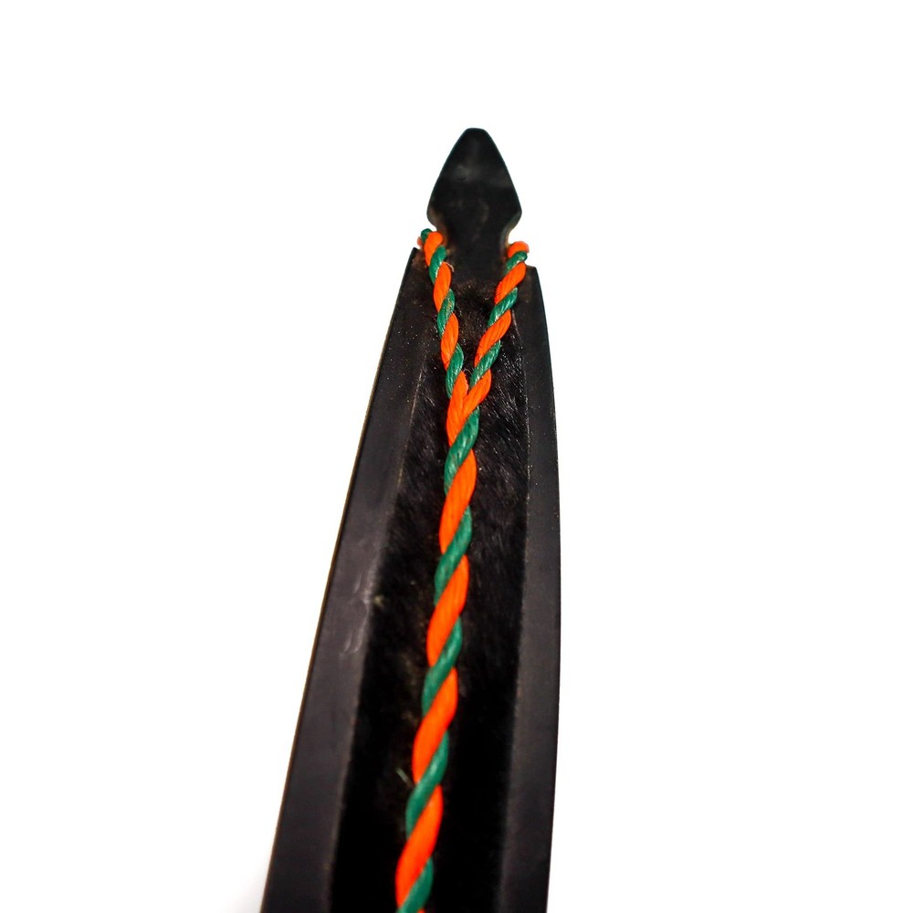 Recurve Bow Limb Silencers (2 Pack) Black