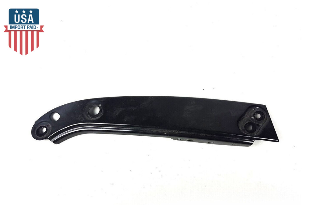 VW Headlight Upper Panel Brace Carrier Left Genuine 1S0805931