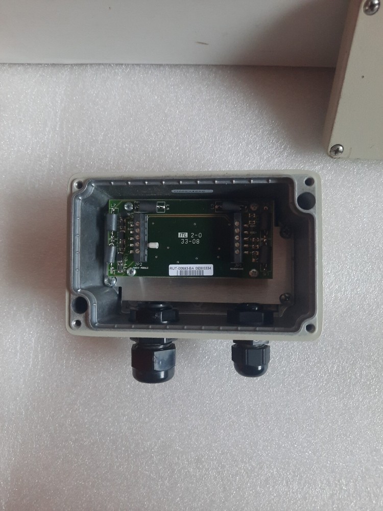 RUTTER External Microphone modal RUT-01018