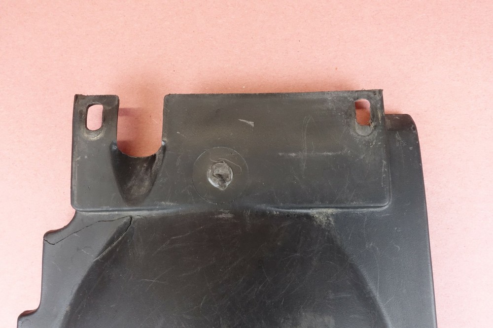 2004 - 2007 Ducati Monster S2R Rear Tail Under Fairing