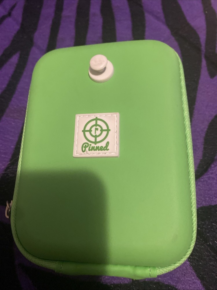 Pinned Slope Range Finder green