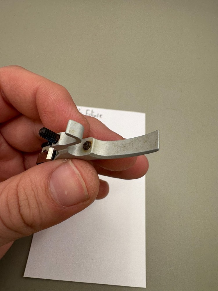 Planet Eclipse Ego 11 Trigger-Satin Silver