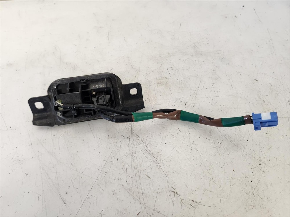 2013-2017 Lexus Ls460 Back Up Rear View Camera Trunk Oem