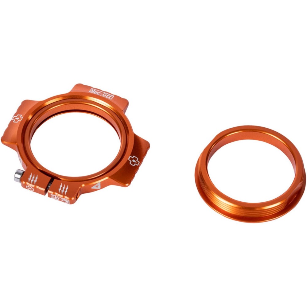 Muc-Off Crank Preload Ring - Orange 20794