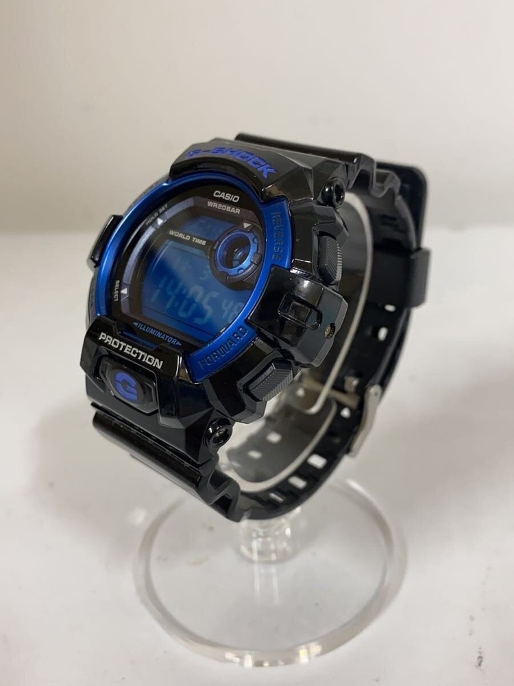 CASIO Quartz Watch G-SHOCK / Digital / Black