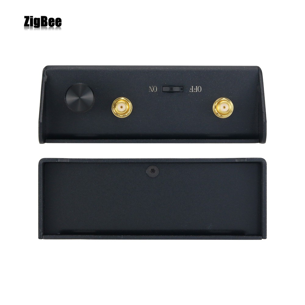 Portable Vector Network Analyzer VNA Analyzer with Display Aluminum Shell