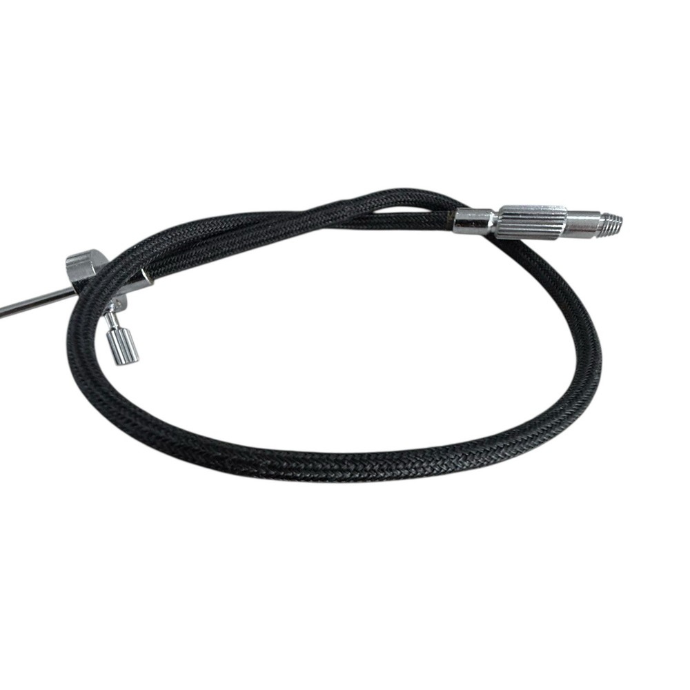 12” Vintage Camera Remote Shutter Release Trigger Lockable Cable