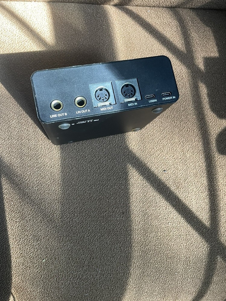 recording studio equipment bundle