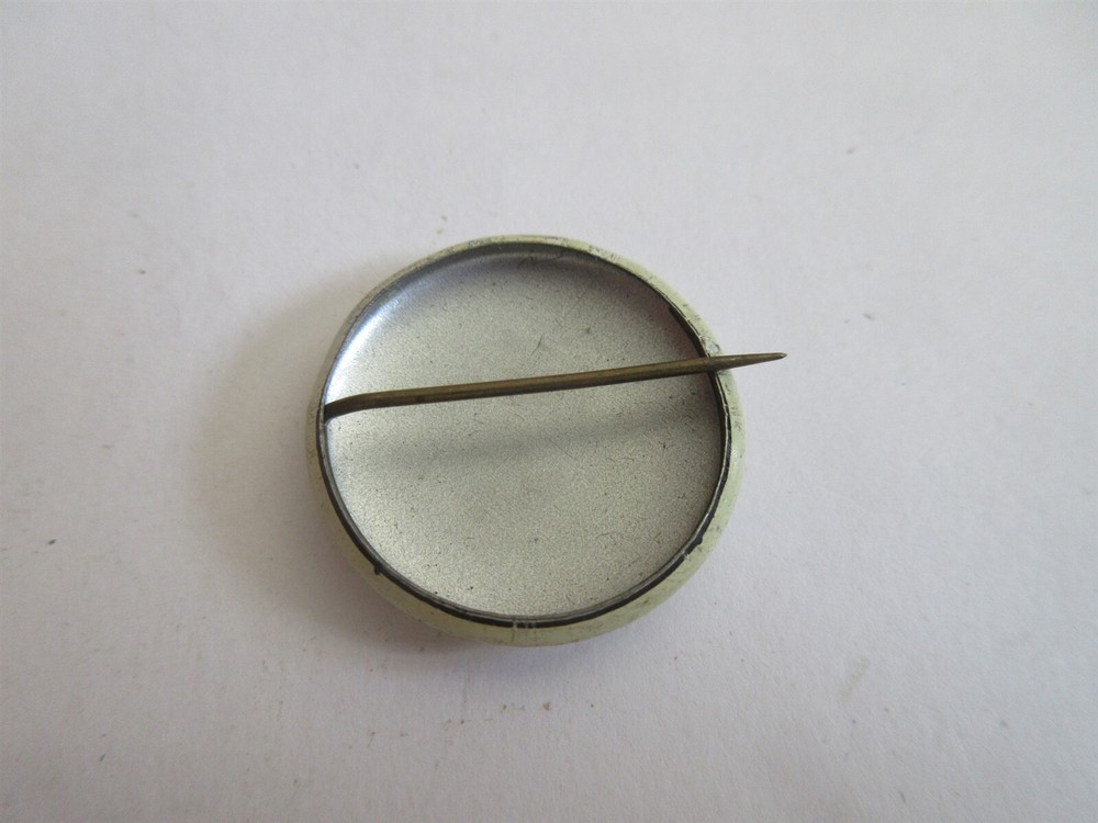 Better Yet 66 Pinback Button vintage 1"