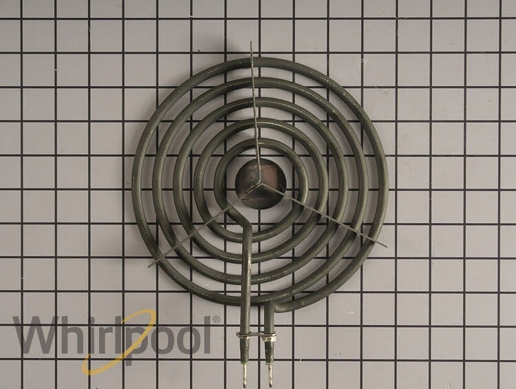 New Genuine OEM Whirlpool Oven Range Surface Element WP660533