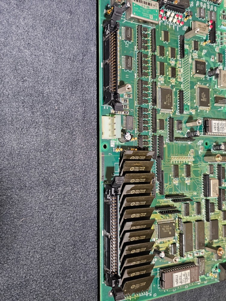 NISSIE CPU N9MCB-10 4TP-1C777