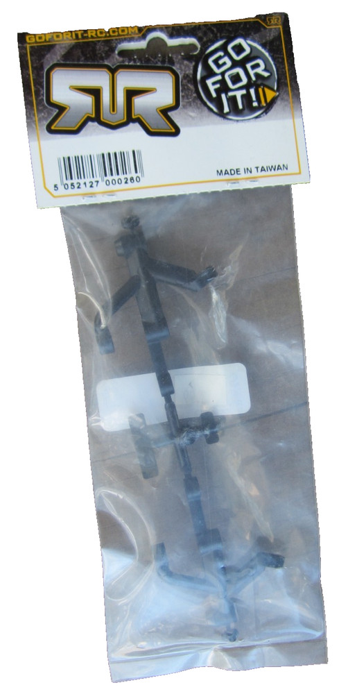 AR330004 Frnt Shock Tower