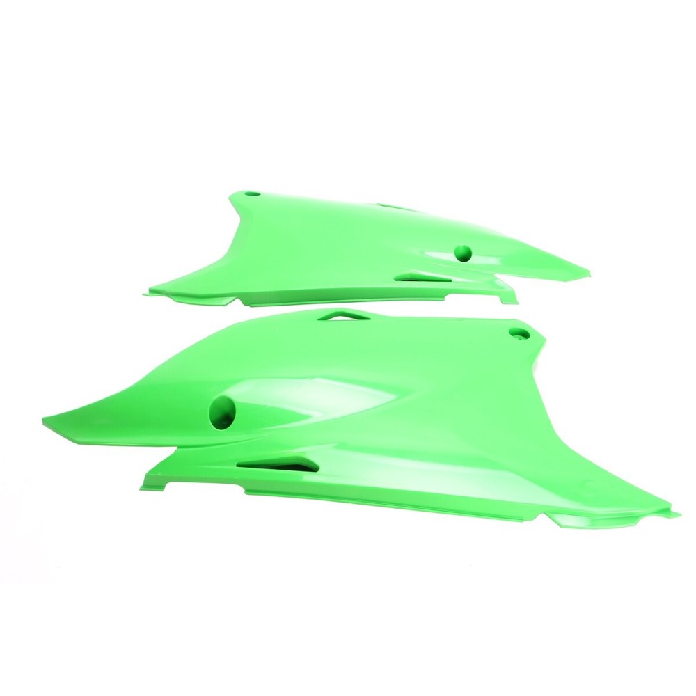 Acerbis Green Side Panels - 2374080403