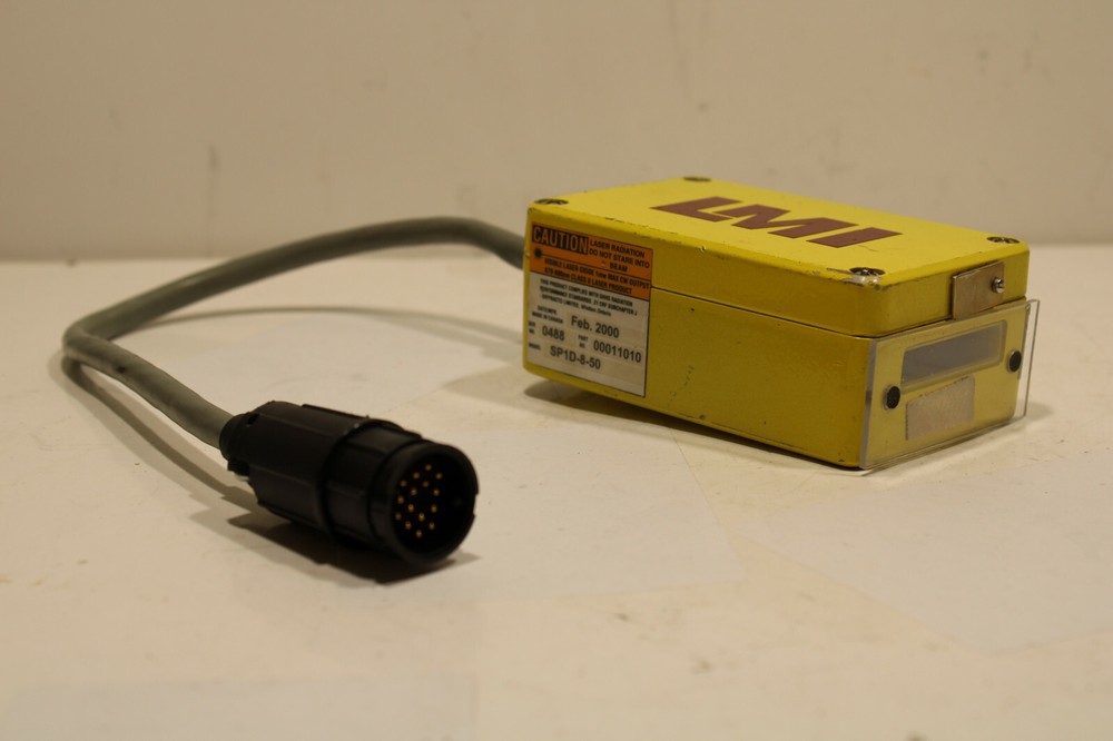 LMI SP1D-8-50 Laser Diode