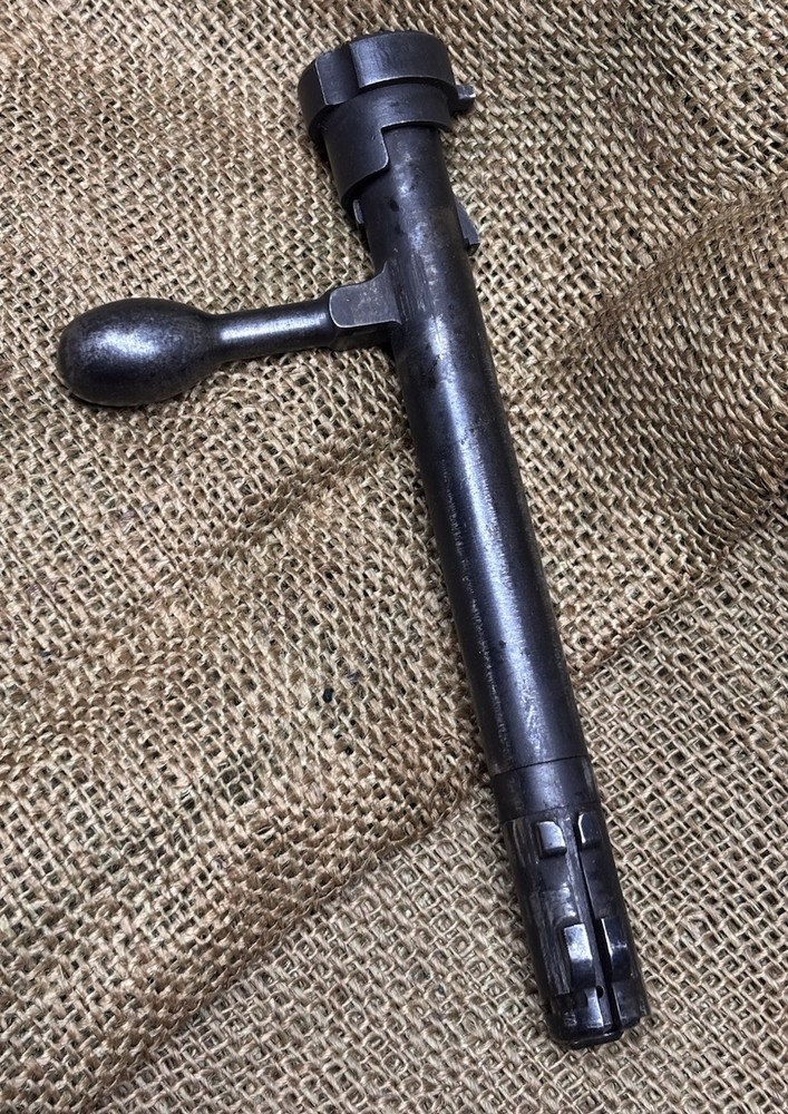 Japanese Type 99 Rifle Bolt Nice / Complete/ 15G