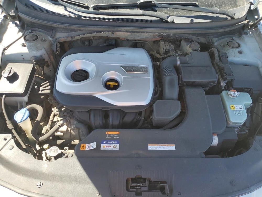 Temperature Control Automatic Temperature Control Fits 16-17 SONATA 2422181