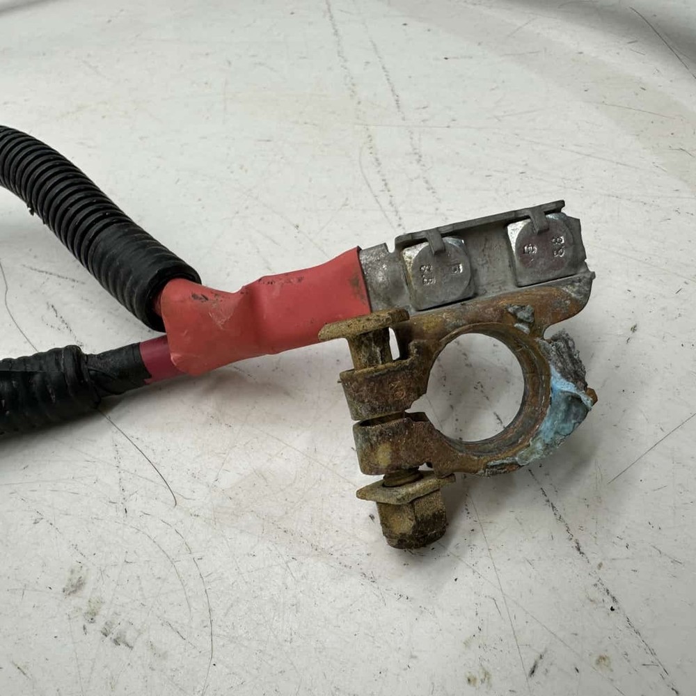 Battery Cable - 2022 BOBCAT UV34