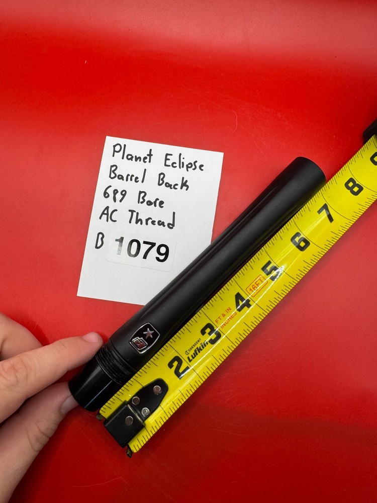 Planet Eclipse Barrel Back 689 Bore AC Thread