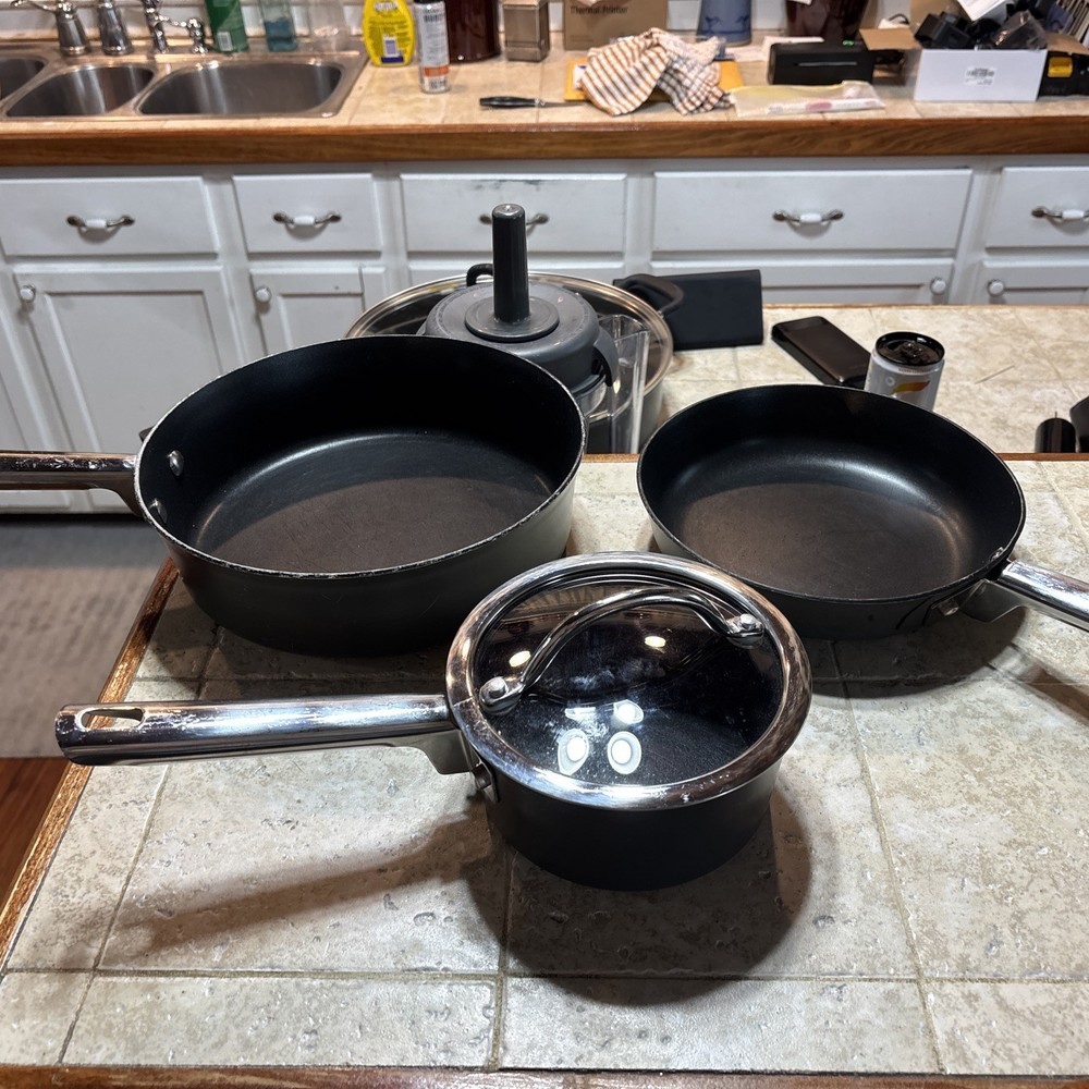 Cooks Essentials Cookware Set 4 Piece ￼
